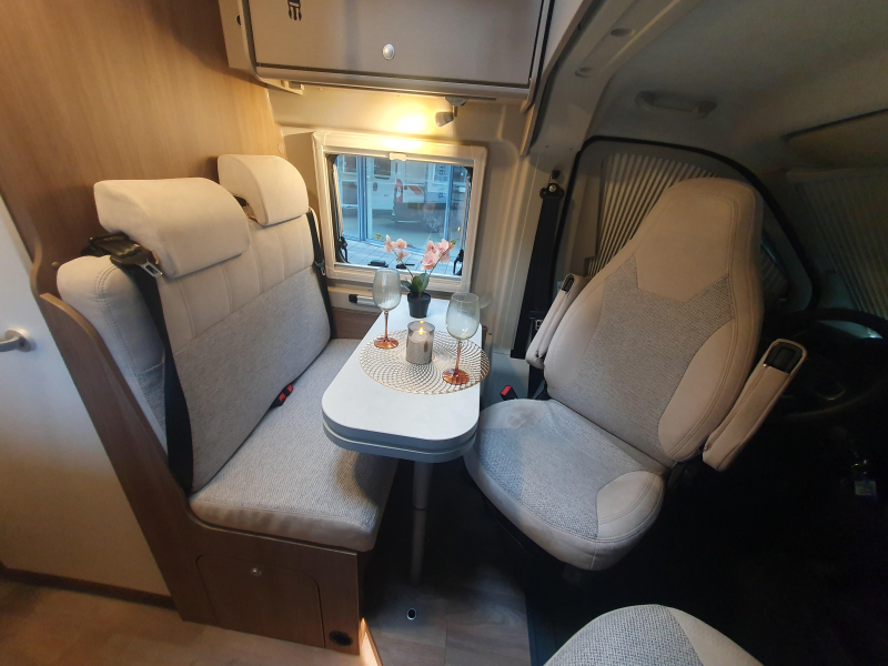 Carado CVE 540 Hubdach|Automatik|NAV|CAM Foto: 11