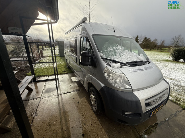 Hymer HymerCar 322+ foto: 0
