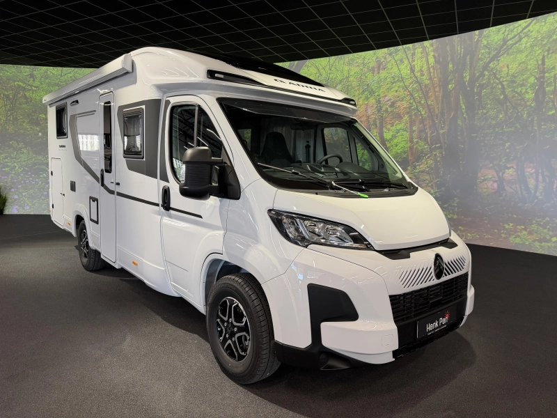 Adria Compact Select DL automaat / lengtebed 