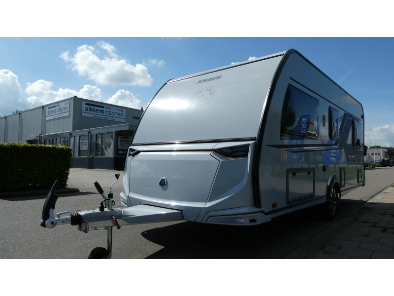 Knaus Sudwind Black Selection 500 EU 2026 Foto: 5