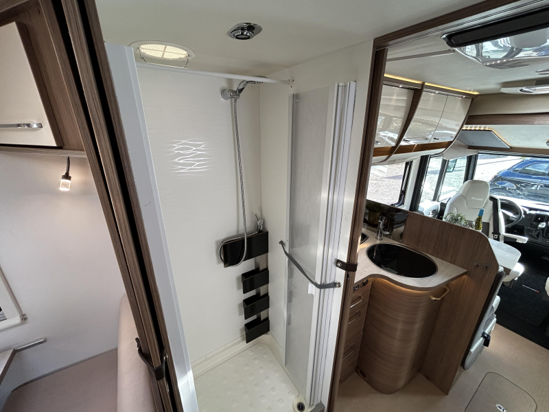 Itineo SLB 700 Unieke camper  foto: 21