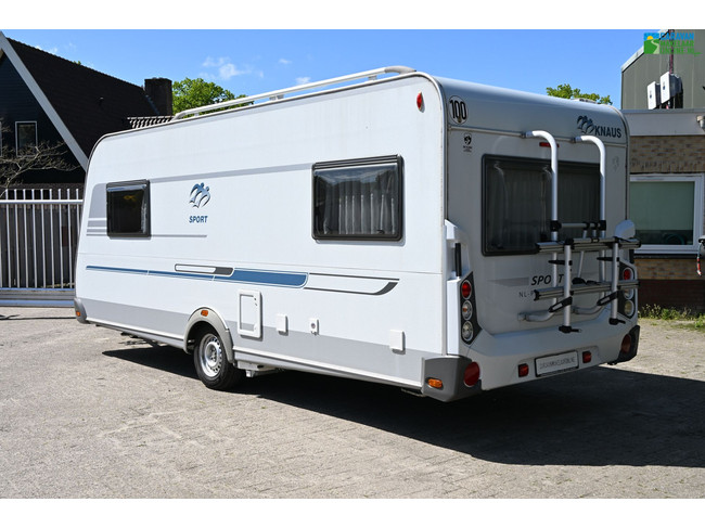 Knaus Sport Premium Line 500EU photo: 2
