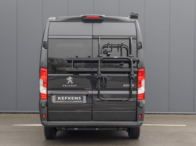 Peugeot Boxer 2.2 BlueHDi 140 L3H2 3.3t VAN-Jorn modulaire buscamper, ready to ride (DEMO) foto: 7
