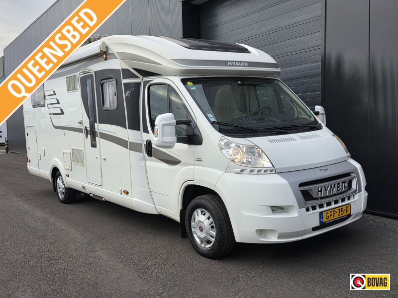 Hymer Tramp CL 698  foto: 0