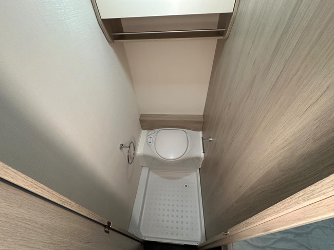 Caravelair Antares 455 photo: 8
