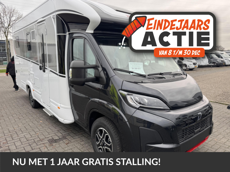 Dethleffs Trend T 7057 EB automaat / navigatie |A69 