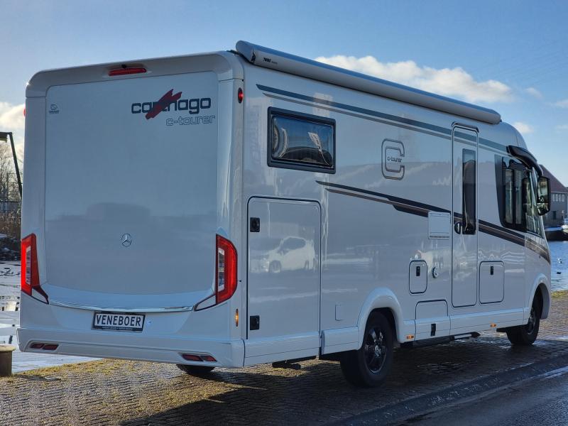 Carthago C-Tourer I 149 LE Mercedes Automaat - ZGAN  foto: 3
