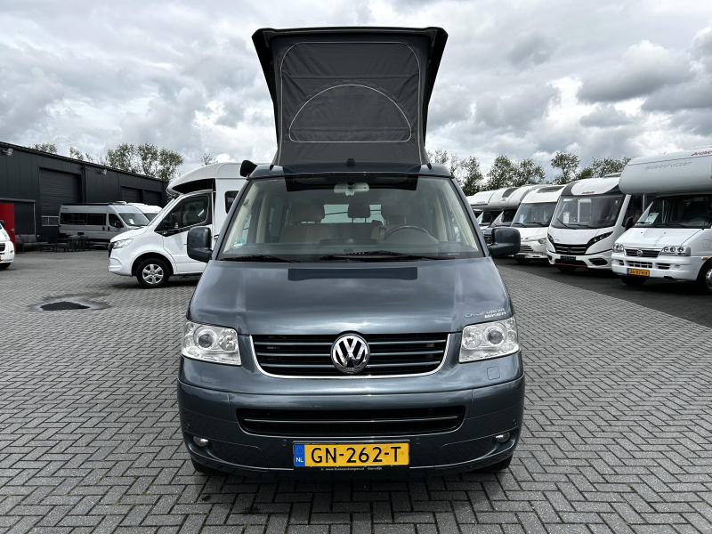Volkswagen Westfalia California Hefdak/5-cil/4.7m/2009  foto: 15