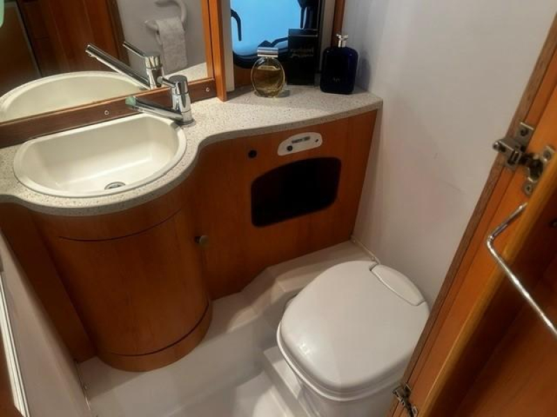 Eriba Living Pulse 440 mover, awning photo: 7