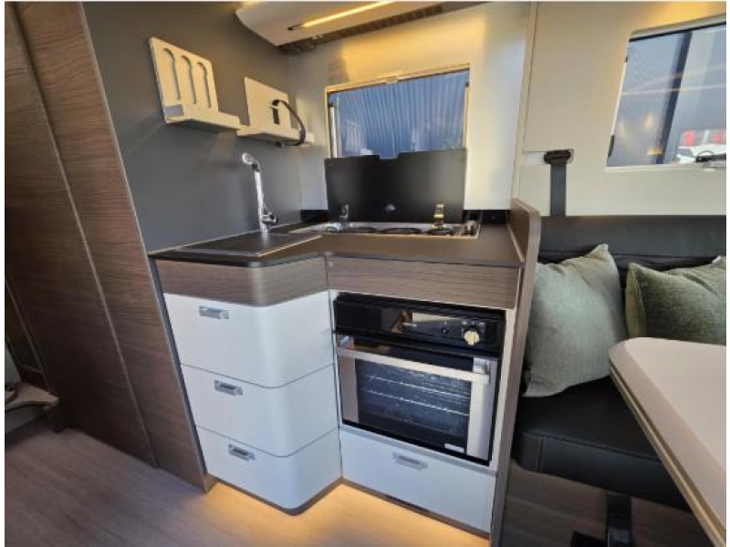 Adria Sonic Supreme 700 DL  foto: 15