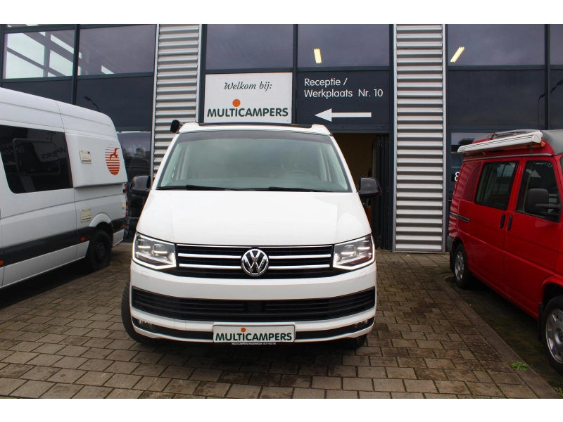 Volkswagen California Ocean 204 DSG Edition  foto: 15