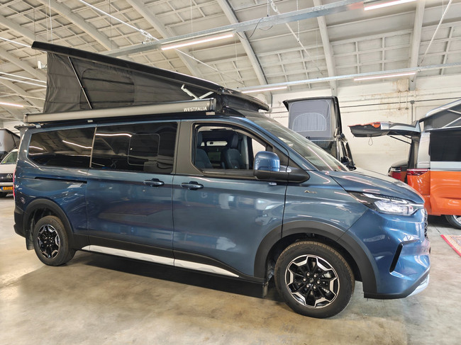 Ford Nugget L2 Active 170PS AUT AWD Foto: 5
