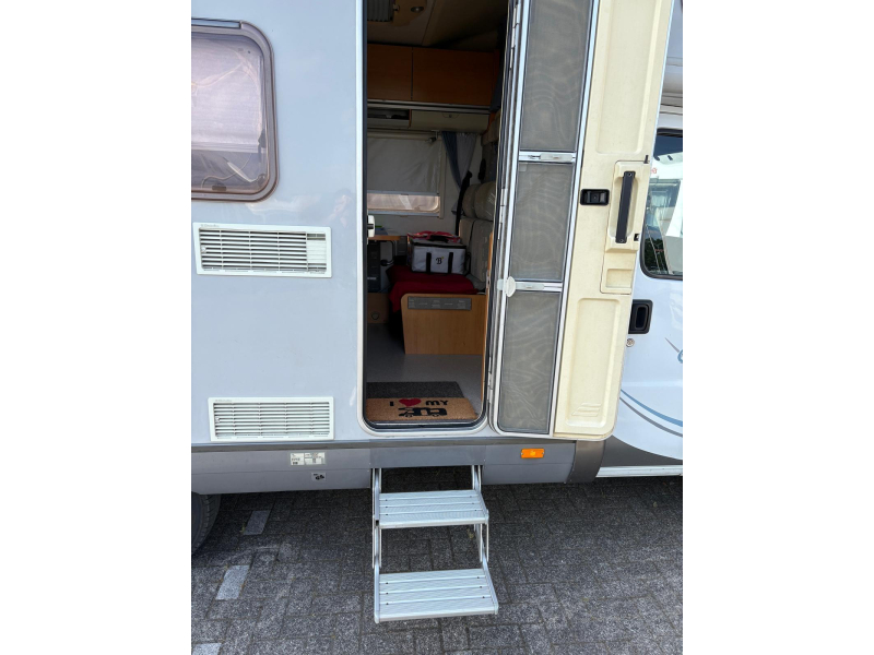 Hymer Camp 595  foto: 4