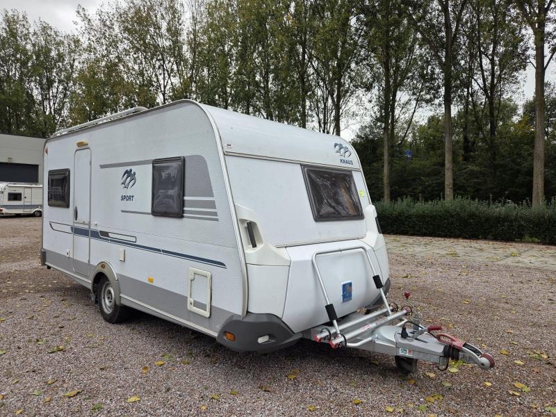 Knaus Sport 450 FU  foto: 1