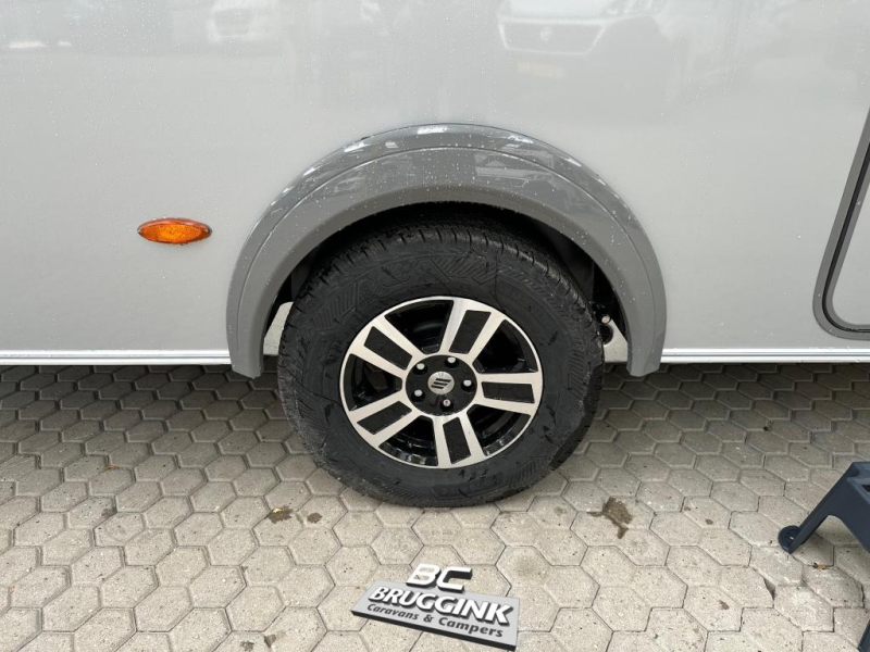 Eriba Feeling 442 FACE LIFT  foto: 2