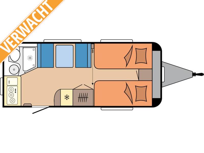 Hobby Excellent 460 SL 