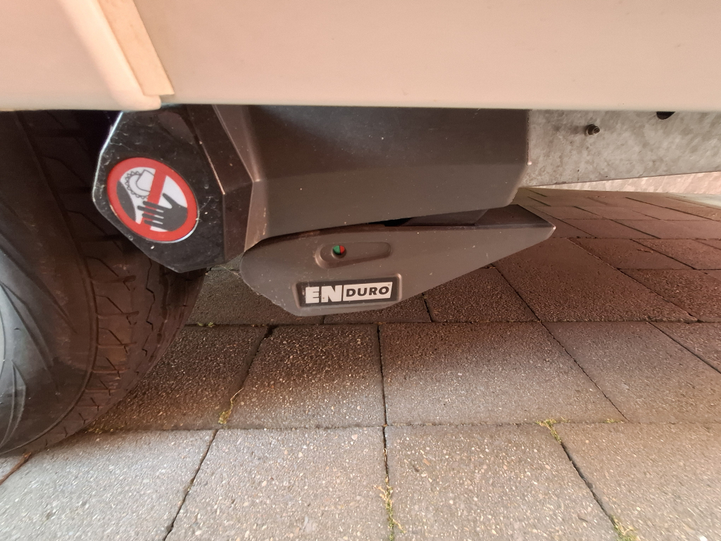 Caravelair Antares 420 luxe foto: 19