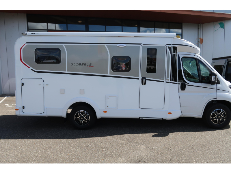 Dethleffs Globebus T4 ENKELE BEDDEN/ AUTOMAAT  foto: 1