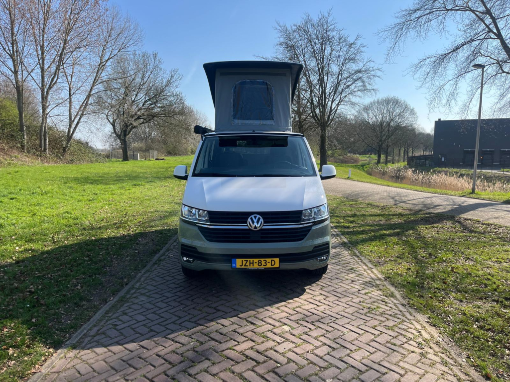Volkswagen T6.1 foto: 1