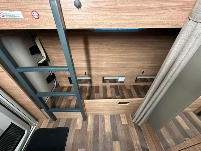 Weinsberg CaraOne 480 QDK photo: 22