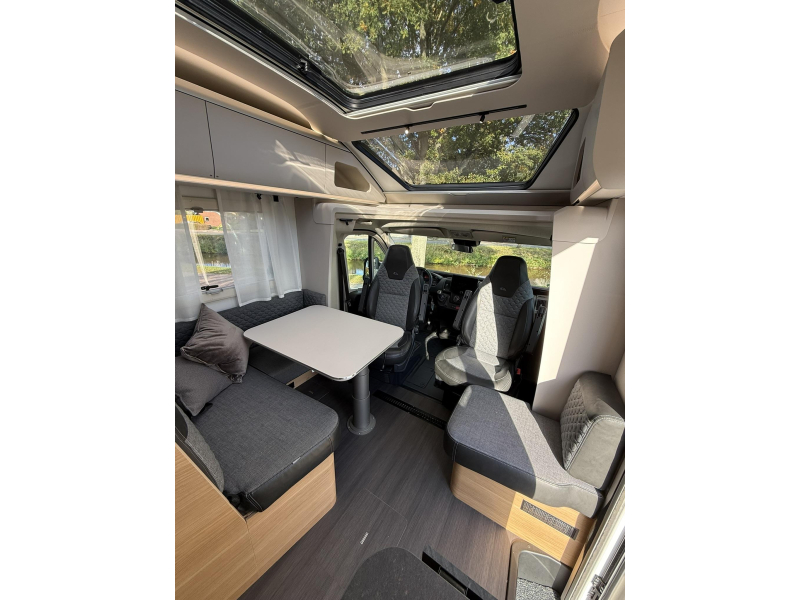 Adria Coral 600 SL Einzelbetten Foto: 12