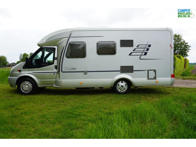 Hymer Tramp 651CL Foto: 7