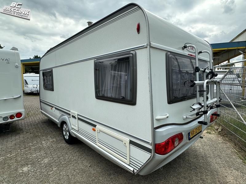 LMC Munsterland Sunny 475 TE ENKELE BEDDEN MOVER TENT  foto: 1