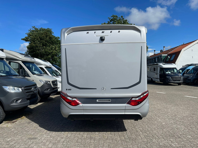 Hymer BMC T 680 Mercedes foto: 8
