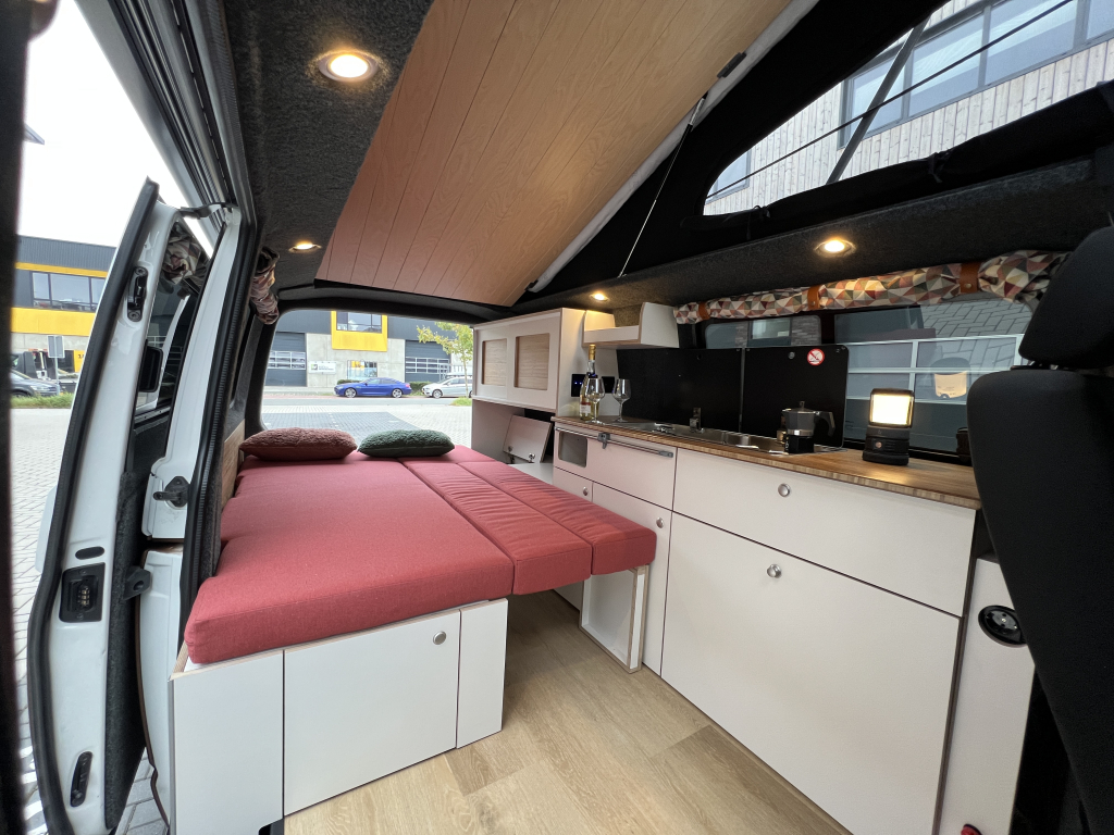 Volkswagen Electric camper 2026 Nevada NEW! photo: 3