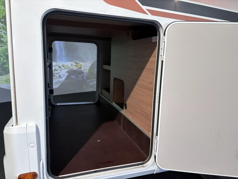 Weinsberg CaraCompact Pepper 600 MEG compact / cassetteluifel  foto: 14