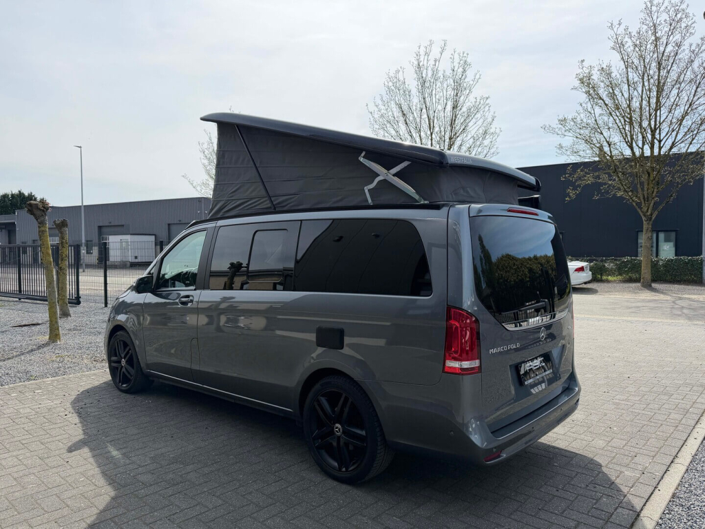 Mercedes Marco Polo foto: 5