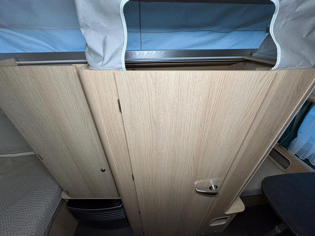 Eriba Touring Triton 430 GT 60 Edition foto: 20