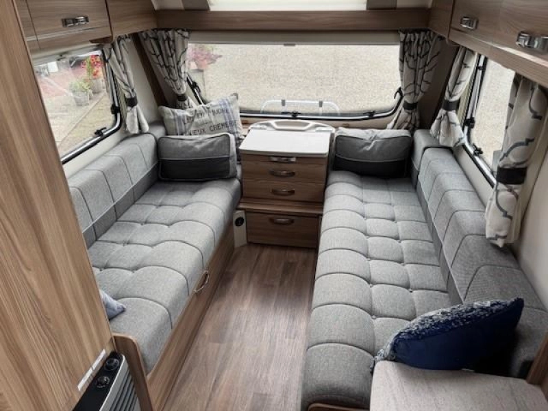 Sprite Alpine Sport 370 EK  foto: 10