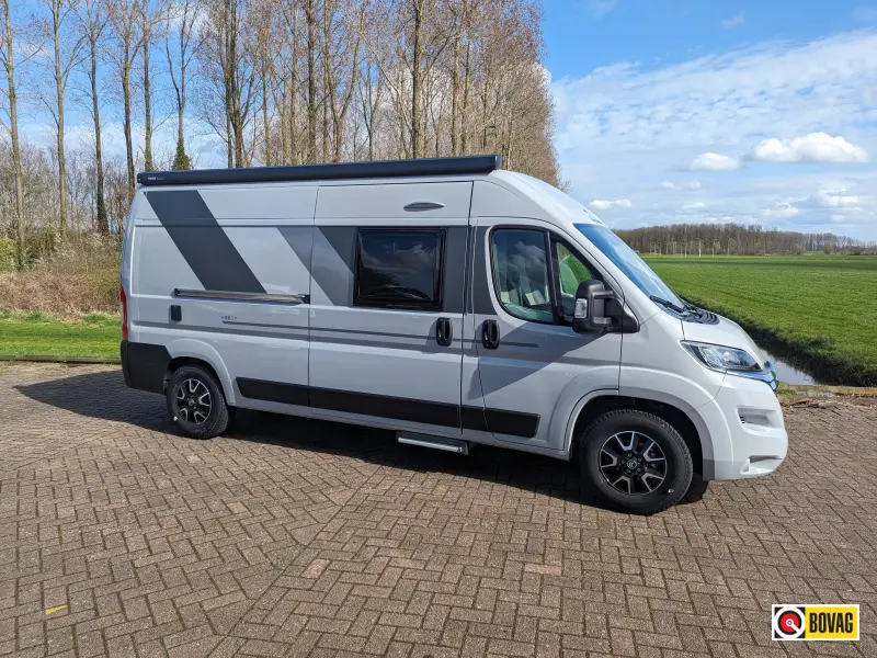 Sun Living S65-SL 65 SL Camas largas fabricadas por Adria