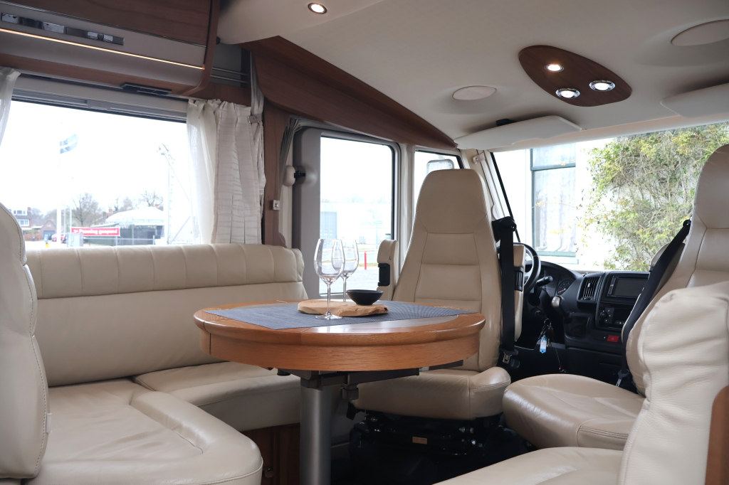 Hymer  B 704 PL Premium Line foto: 10