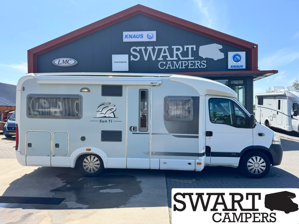 Knaus Sun TI 650 MF photo: 1