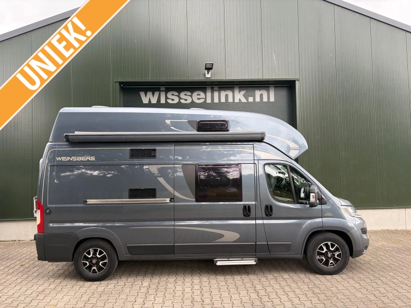 Weinsberg CaraBus 600 MQH 4 persoons