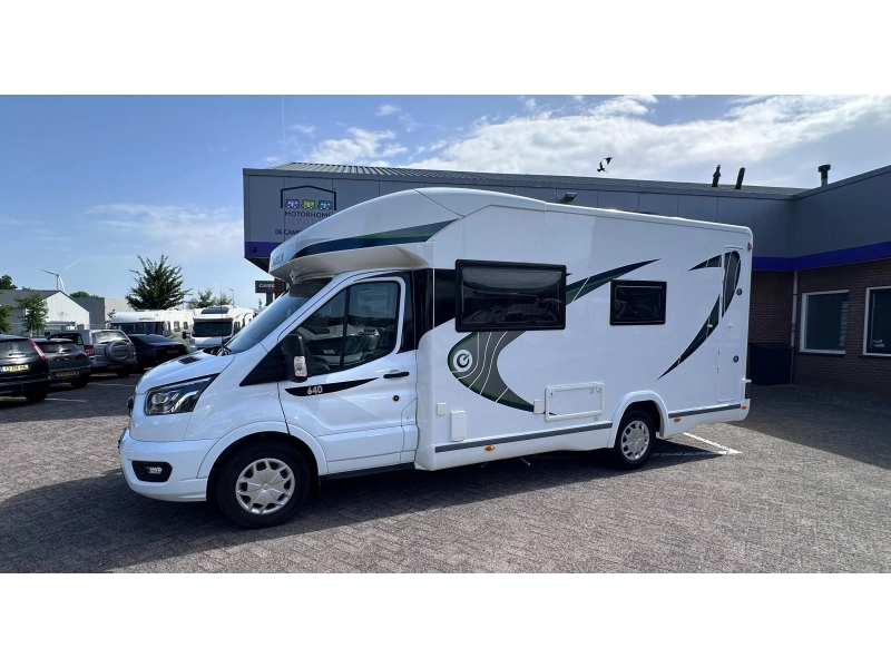 Chausson Premium 640 muy completo foto: 3