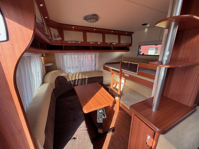 HOBBY PRESTIGE 650 KMFE foto: 21