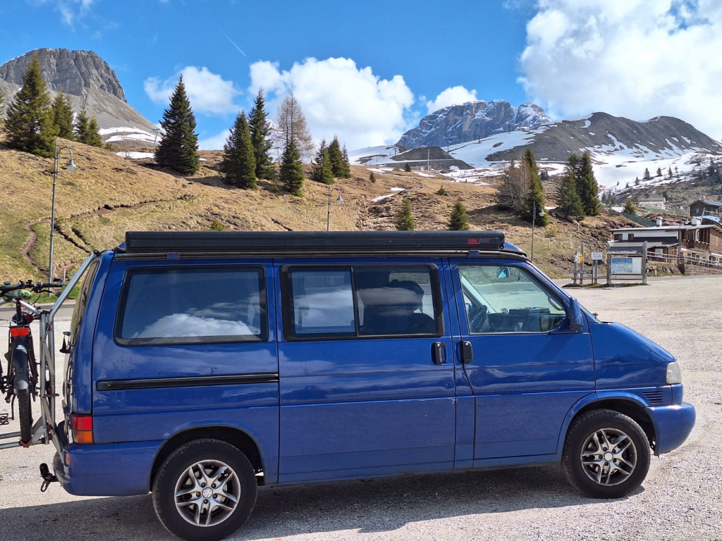Volkswagen T4 California Westfalia 2.5 TDI uit 2002