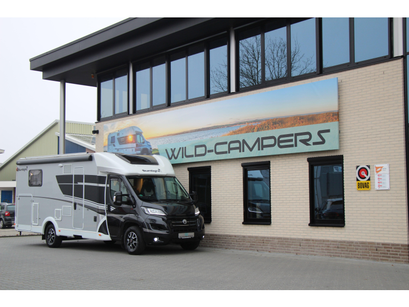 Sunlight T68 Adventure Edition Enkele bedden - Org NL 