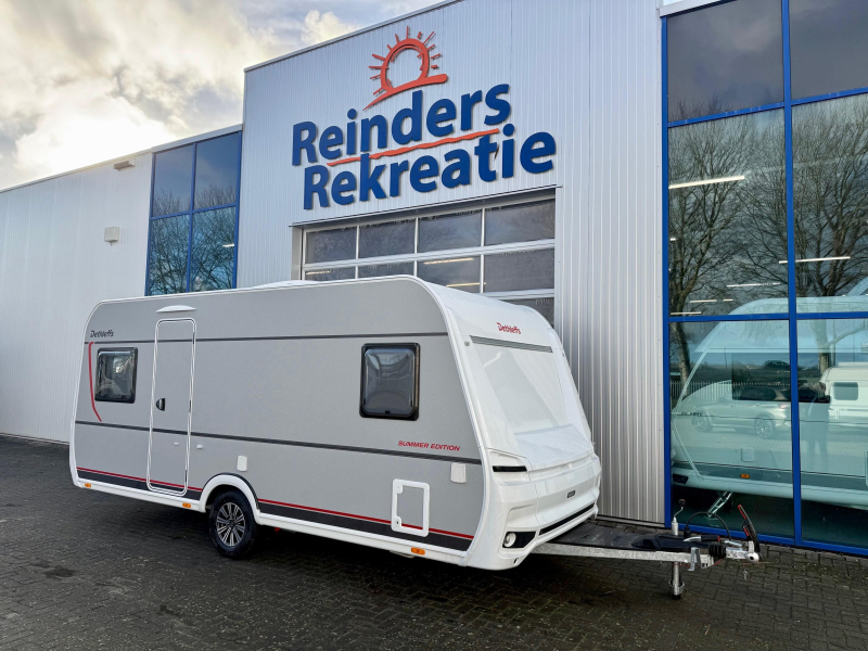 Dethleffs Summer Edition 470 FR foto: 1