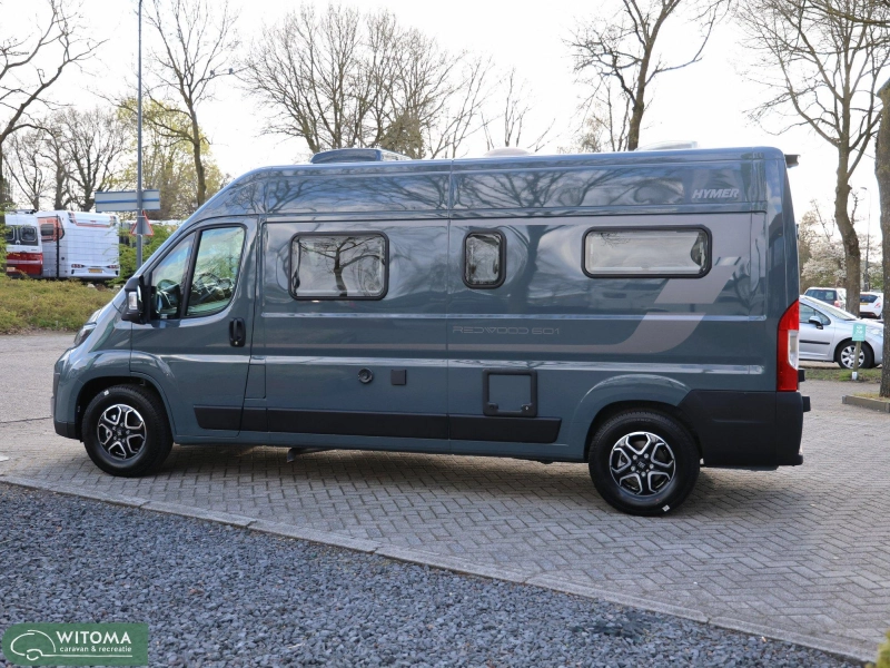 Hymer Redwood 601 NUEVO EN WITOMA foto: 5
