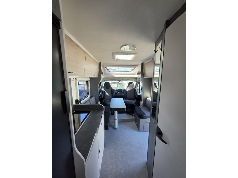 Etrusco T 6.9 SBC Single beds Face toFace photo: 10