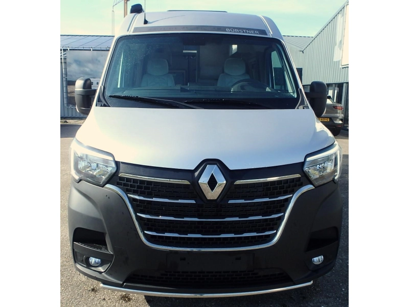 Bürstner Delfin C 621 TE HUUR € 100,00 PER DAG  foto: 5