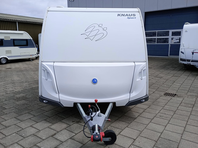 Knaus Sport 500 FDK Foto: 3