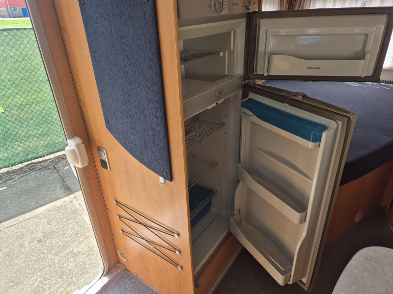 Hymer Classic 655 BC Hymer BC 655 Classic foto: 10