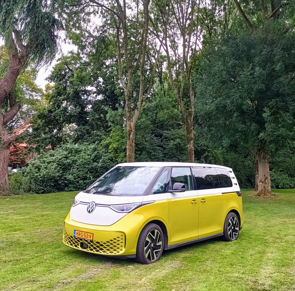 Vw Id.Buzz Pro foto: 1