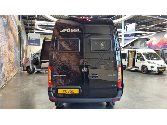 Pössl Roadstar X foto: 5