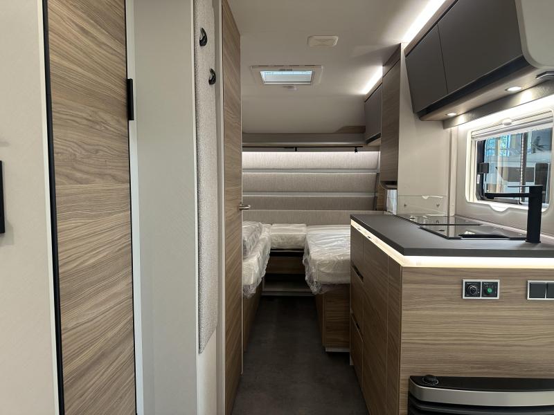 Dethleffs Nomad 460 EL vloerverwarming | A69  foto: 17